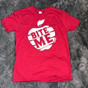 Alcohol Brand Size L shirt